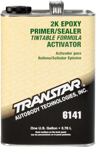 TRANSTAR 6141 Epoxy Primer Activator - 1 Gallon in Kuwait