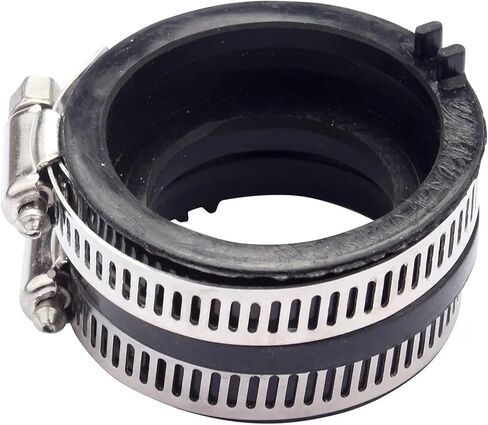 Carburetor Manifold Boot for Kawasaki FOR Prairie 360 KVF360 4x4 2003-2013 16065-1379 distintivo in Saudi Arabia