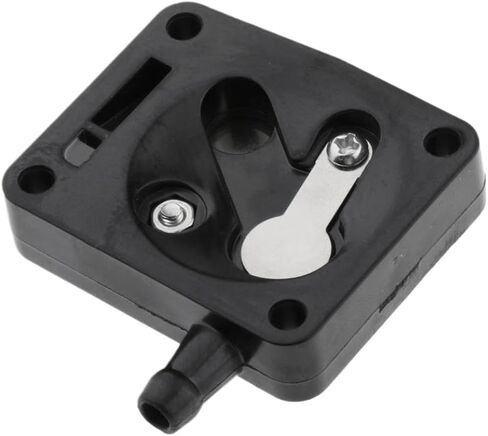 جسم مضخة الوقود 6G1 24412 01 6G1 24412 00 متوافق مع المحركات الخارجية 3HP 6HP 8HP 9.9HP 15HP أجزاء محرك القارب in Kuwait