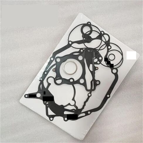 Motorcycle for XT225 full gasket complete gasket cylinder gaket and engine gakset for YAMAHA XT 225 for Serow for TT225 for TTR225 for TW225E for TW200 in Saudi Arabia