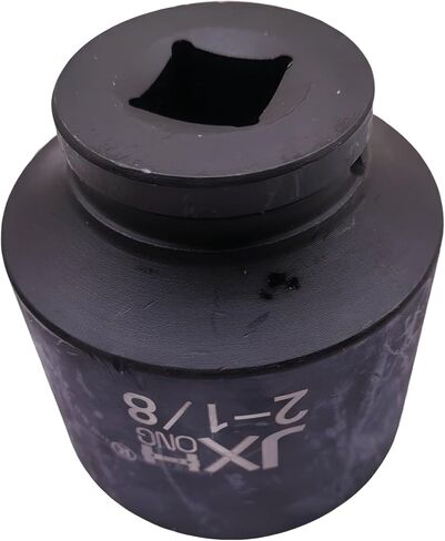 3/4-inch drive 2-1/8-inch impact sockett, 6-Point, Heat Treated Cr-V Alloy Steel in Saudi Arabia