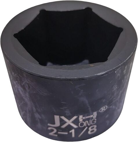 3/4-inch drive 2-1/8-inch impact sockett, 6-Point, Heat Treated Cr-V Alloy Steel in Saudi Arabia