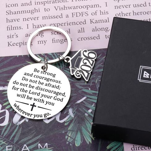 2026 Graduation Gift for Her Him, Class of 2026 Keychain Bulk Graduations Gift Senior 2026, 5th 8th Grade Graduation Gifts for Boys Girls, 2026 Graduations Gift for Senior High School College Student in Saudi Arabia