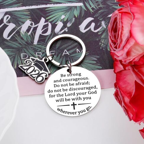 2026 Graduation Gift for Her Him, Class of 2026 Keychain Bulk Graduations Gift Senior 2026, 5th 8th Grade Graduation Gifts for Boys Girls, 2026 Graduations Gift for Senior High School College Student in Saudi Arabia