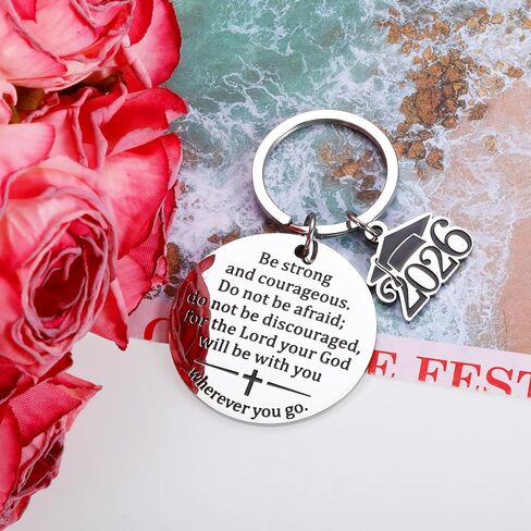 2026 Graduation Gift for Her Him, Class of 2026 Keychain Bulk Graduations Gift Senior 2026, 5th 8th Grade Graduation Gifts for Boys Girls, 2026 Graduations Gift for Senior High School College Student in Saudi Arabia