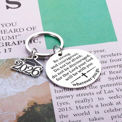 2026 Graduation Gift for Her Him, Class of 2026 Keychain Bulk Graduations Gift Senior 2026, 5th 8th Grade Graduation Gifts for Boys Girls, 2026 Graduations Gift for Senior High School College Student in Saudi Arabia