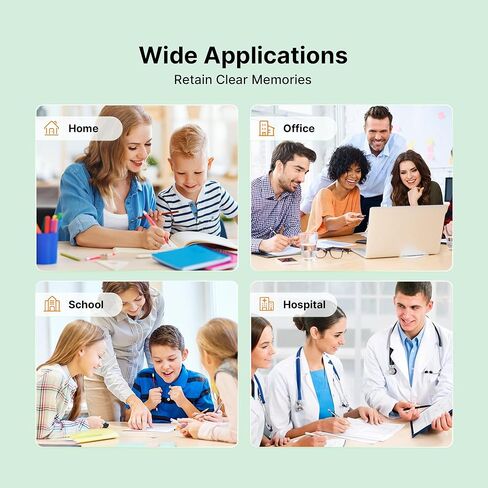 Wiseta Remanufactured 200XL Ink Cartridges Replacement for Epson 200XL Ink Cartridges Combo Pack to Use with XP-200, XP-300, XP-310, XP-400, XP-410 WF-2520, WF-2530, WF-2540 Printer(4 Pack) in Kuwait