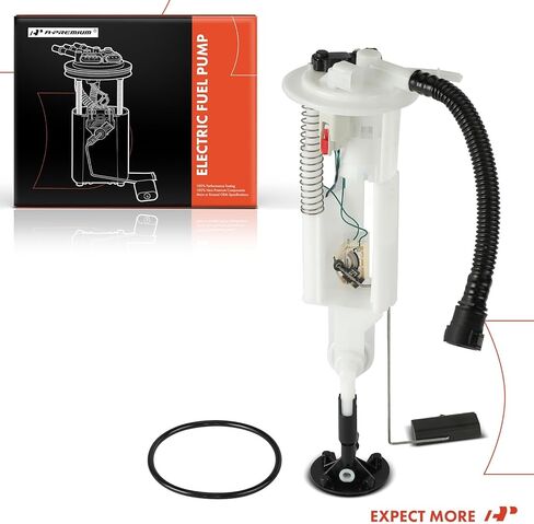 A-Premium Right Side Electric Fuel Pump Assembly with Pressure Sensor Compatible with Chevrolet Corvette 2009 2010 2011 2012 2013 in Saudi Arabia