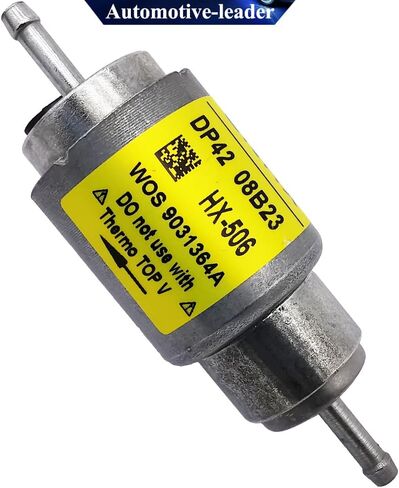 1322839A سخان الديزل الوقود مضخة القياس الأوتوماتيكية لاستبدال Webasto Air Top EVO 40/55 DP42 2KW AT2000STC 1314848C 9019847C in Saudi Arabia