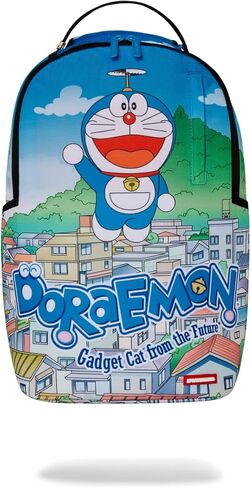 Sprayground DORAEMON WORLD BACKPACK in Kuwait