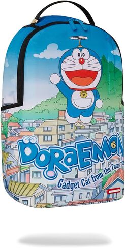 Sprayground DORAEMON WORLD BACKPACK in Kuwait