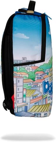 Sprayground DORAEMON WORLD BACKPACK in Kuwait