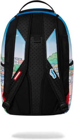 Sprayground DORAEMON WORLD BACKPACK in Kuwait