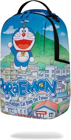 Sprayground DORAEMON WORLD BACKPACK in Kuwait