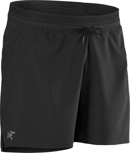 شورت Arc'teryx Norvan مقاس 5 بوصات للرجال | شورت رياضي خفيف الوزن للغاية للجري للرجال، جيب بسحاب - التدريب، اللياقة البدنية in Kuwait