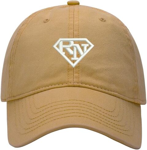 Baseball Cap Men Women Nurse RN Embroidered Unisex Classic Adjustable Strapback Dad Hat in Saudi Arabia