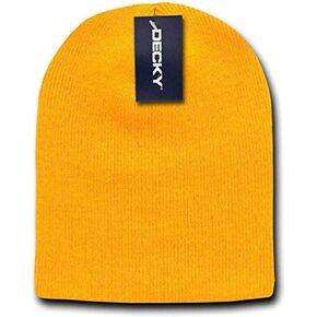 DECKY American Made No Cuff Watch Cap