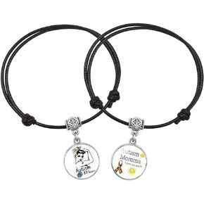 Autism Awareness Bracelet Puzzle Piece Autism Autistic Bracelet 7 Chakra Autism Jewelry Bracelet
