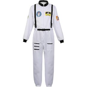 BELLIKEY Astronaut Costume Adult Men Space Costume Men Astronaut Suit Men Space Suit Men in Saudi Arabia