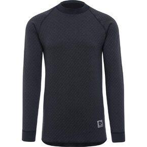 3in1 Merino Wool Base Layer Mens - Thermal Shirts for Men - Merino Wool Underwear Mens 330 GSM