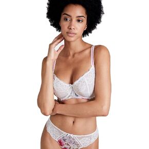 Aubade Women's Magic Garden Half Cup Bra