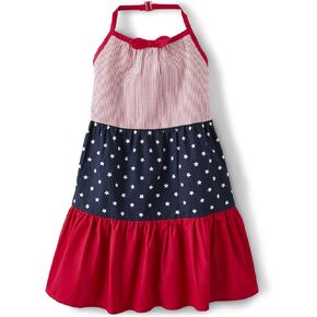 Gymboree Girls' and Toddler Halter Top Dress