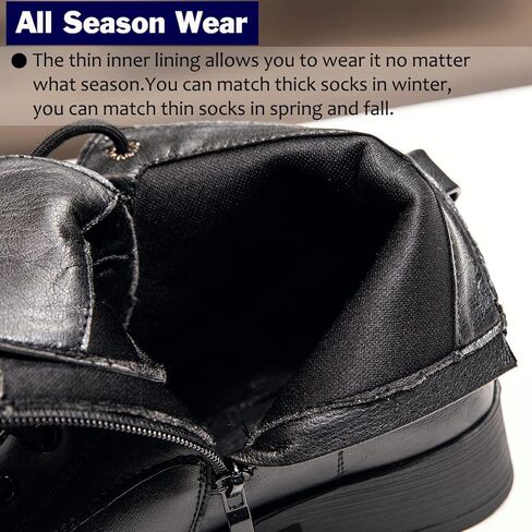 Mei MACLEOD إمرأة دانتيل حذاء من الجلد مع سحاب كاجوال للتنزه سيرًا على الأقدام جولة تو كعب منخفض موضة الجوارب العمل أحذية قتالية in Kuwait