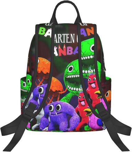 PiLTar Cartoon Backpack Laptop Bag for Boy and Girl - Carry-On Backpack Travel Durable Work Daypack Backpacks in Saudi Arabia