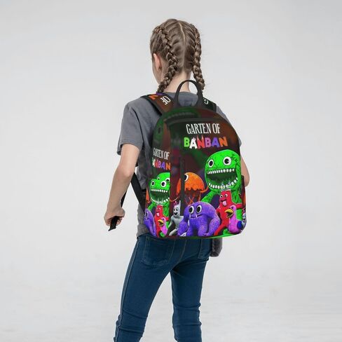 PiLTar Cartoon Backpack Laptop Bag for Boy and Girl - Carry-On Backpack Travel Durable Work Daypack Backpacks in Saudi Arabia