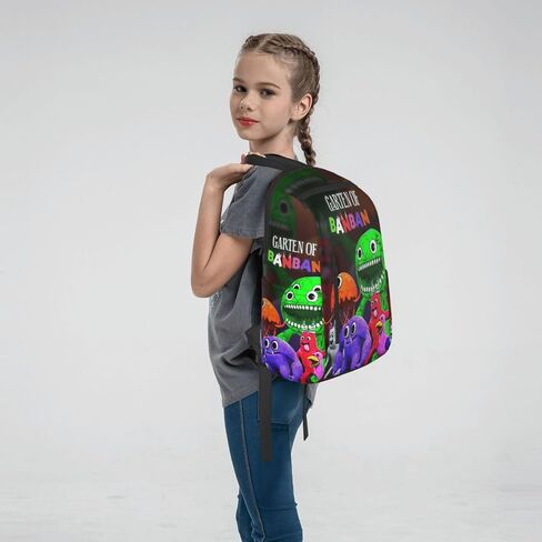 PiLTar Cartoon Backpack Laptop Bag for Boy and Girl - Carry-On Backpack Travel Durable Work Daypack Backpacks in Saudi Arabia