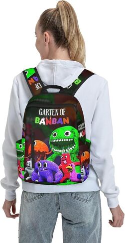 PiLTar Cartoon Backpack Laptop Bag for Boy and Girl - Carry-On Backpack Travel Durable Work Daypack Backpacks in Saudi Arabia