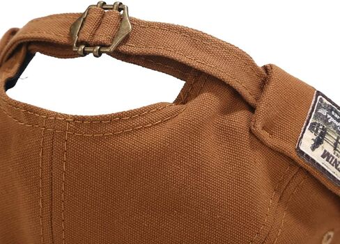 Mongous رجل القطن التصحيح حافة حافة الجمجمة كاب البحرية كاب توالت الكفة الرجعية قبعة صغيرة in Kuwait