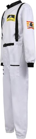 BELLIKEY Astronaut Costume Adult Men Space Costume Men Astronaut Suit Men Space Suit Men in Saudi Arabia