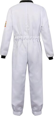 BELLIKEY Astronaut Costume Adult Men Space Costume Men Astronaut Suit Men Space Suit Men in Saudi Arabia
