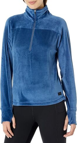 Juicy Couture Women's Chamonix Half Zip Top in Saudi Arabia
