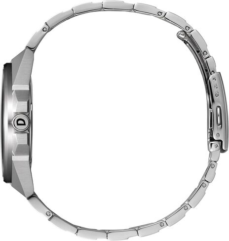 Citizen Eco-Drive Weekender Mens Watch, Stainless Steel in Saudi Arabia