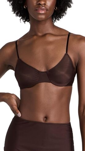 حمالة صدر نسائية من Only Hearts Second Skin Underwire - 1089 in Saudi Arabia