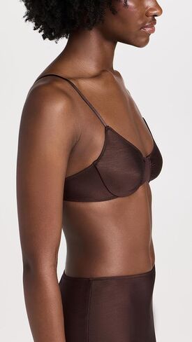حمالة صدر نسائية من Only Hearts Second Skin Underwire - 1089 in Saudi Arabia