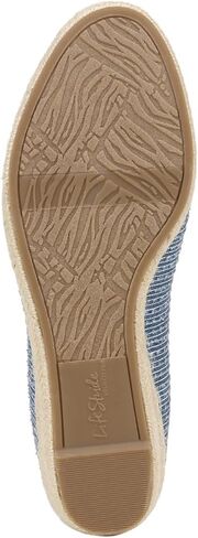 LifeStride Women's Kamilla Wedge Espadrilles Sandal in Saudi Arabia