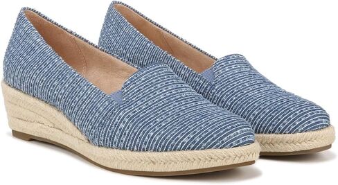 LifeStride Women's Kamilla Wedge Espadrilles Sandal in Saudi Arabia