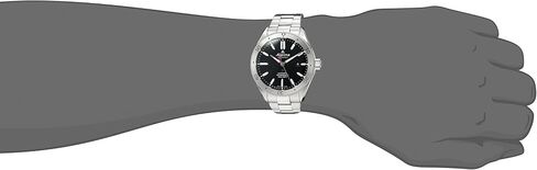 Alpina Men's AL-525BS5AQ6B Alpiner 4 Analog Display Swiss Automatic Silver Watch in Saudi Arabia