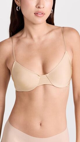 حمالة صدر نسائية من Only Hearts Second Skin Underwire - 1089 in Saudi Arabia