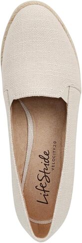 LifeStride Women's Kamilla Wedge Espadrilles Sandal in Saudi Arabia