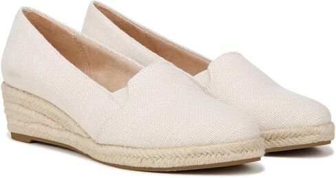 LifeStride Women's Kamilla Wedge Espadrilles Sandal in Saudi Arabia