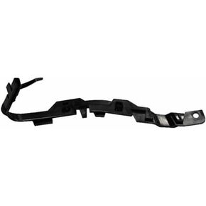 For Dodge Grand Caravan 2008 2009 2010 Bumper Cover Retainer Driver and Passenger Side | Pair | Front | Polypropylene Plastic | Replacement For CH1042119, CH1043119 | 5113223AA, 5113222AA