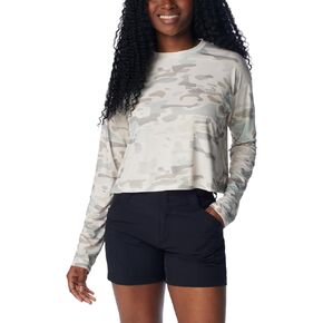 Columbia Women's Standard Super Tidal Light Long Sleeve