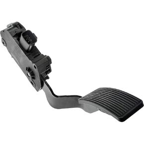 Dorman 699-136 Accelerator Pedal Compatible with Select Ford Models, black