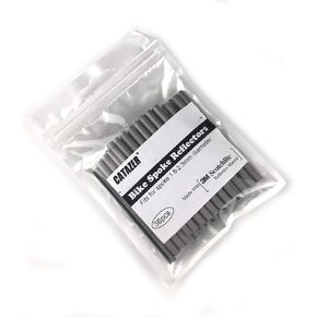 3M Scotchlite Patented Spoke Reflector, Bicycle Reflector, 36pcs