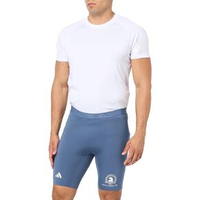adidas Men's Boston Marathon 2024 Running Short Tights