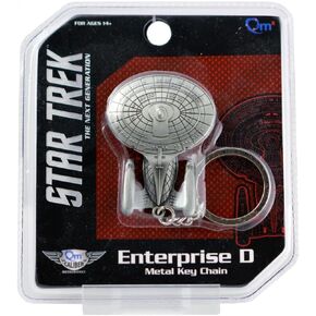 Diageng Star Trek Enterprise D Key Chain in Saudi Arabia